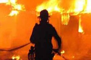 Lurah Sebut Kebakaran di Tambora Akibat Sambaran Api Kompor Gas