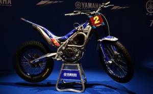 Yamaha Bakal Hadirkan Motor Trail Listrik Tenaga Setara 250cc