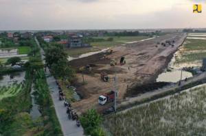 Ini Perkembangan Tol Semarang-Demak untuk Dukung Kawasan Industri dan Wisata Religi