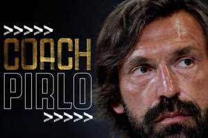 Terungkap Rencana Pirlo terhadap Taktik Peninggalan Sarri di Juventus