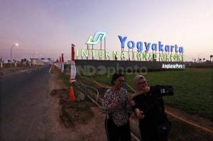 Mantap! Bandara Jogja Jadi Proyek Hasil Sinergi Kebanggaan Jokowi