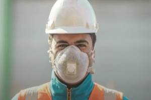 CDC AS Larang Masyarakat Kenakan Masker Berventilasi