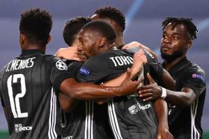 Lyon ke Semifinal Liga Champions Usai Singkirkan Man City
