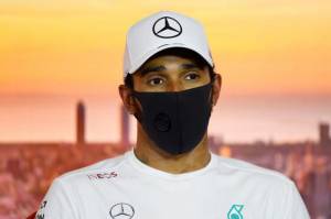 Hamilton Waspada, Verstappen Tetap Bahaya di Sirkuit Catalunya