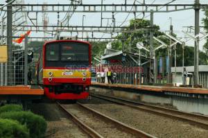 Perbaikan Rel Selesai, Perjalanan Commuter Line Manggarai-Tanah Abang Kembali Normal