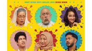 Adaptasi Film India Baadhai Ho, Ini Keterangan Karakter dan Para Pemain Film Keluarga Selamet