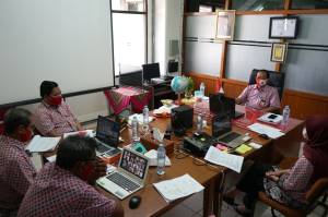 Perpustakaan Merah Putih Surabaya Kembali Raih Akreditasi A
