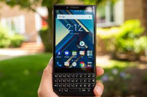 BlackBerry Belum Tamat! Tahun Depan Hadir dengan 5G dan Keyboard Fisik