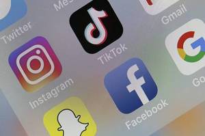 Lima Media Sosial Paling Populer di Dunia, TikTok Libas Facebook