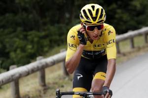 Tak Diperkuat  Froome dan Thomas, Ineos Andalkan Egan Bernal di Tour de France