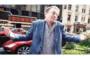 Elon Musk Berencana Sematkan Fitur Pemutar Musik di Mobil Tesla