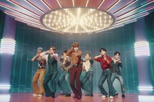 Lagu Dynamite Milik BTS Kuasai YouTube Dalam 24 Jam