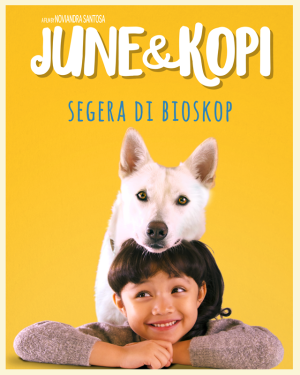 Film Indonesia tentang Persahabatan Anjing Jalanan Segera Dirilis, Dimainkan Anjing Jalanan Sungguhan