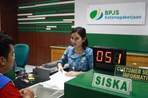 Menaker Ida Minta BPJS Ketenagakerjaan Tuntaskan Data Penerima Subsidi Gaji di Akhir September