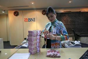 Bank BNI Salurkan Kredit PEN Rp12.03 Triliun