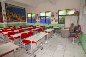 KPAI Dorong Daerah Anggarkan Dana untuk Persiapan Pembukaan Sekolah