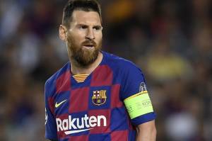 Dukungan Lionel Messi ke Manchester City Terus Mengalir