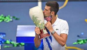 Djokovic Lagi, Djokovic Lagi, Rekor 23-0 dan Sejarah Golden Master