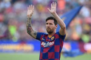 La Liga Keluarkan Pernyataan Resmi terkait Lionel Messi