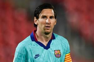 Bos LA Galaxy Latah, Goda Lionel Messi untuk Ramaikan MLS
