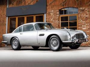 Cetak Rekor Baru, Mobil Bekas James Bond Terjual Rp93 Miliar