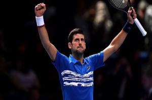 Menjaga Rekor Tak Terkalahkan, Djokovic Target Sabet Trofi US Open