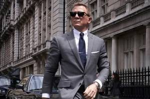 Trailer Film James Bond Teranyar Sajikan Aksi Eksplosif