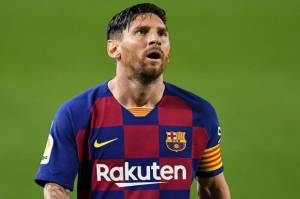 Lionel Messi Akhiri Kebisuan tentang Masa Depannya di Barcelona