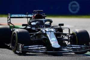 Hamilton Dihantui Mimpi Buruk Kualifikasi F1 di Monza