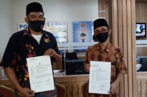 Diduga Dicatut Spanduk Provokatif, Muhammadiyah Lapor Polisi