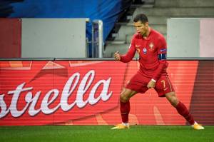 Pertandingan tanpa Fans, Ronaldo: Seperti Nonton Sirkus Tak Ada Badut