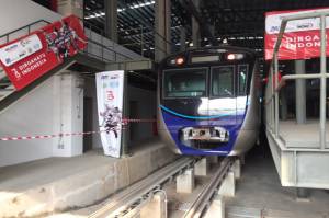 Soal Rem Darurat Covid-19, MRT Jakarta Tunggu Keputusan Dishub DKI