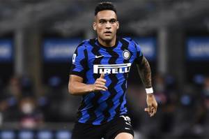 Zanetti Tegaskan Lautaro Martinez Tak Akan Tinggalkan Inter Milan