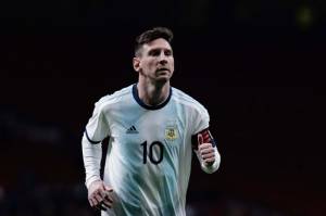Hukuman Dicabut, Lionel Messi Bela Argentina di Kualifikasi Piala Dunia 2022