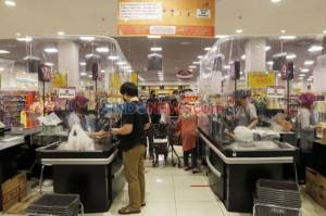 Tolong ya Kaum Berduit, Jangan Panic Buying Saat PSBB Jakarta Jilid II