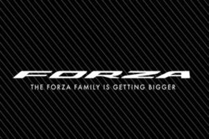 Honda Goda Pasar dengan Skutik Forza yang Lebih Besar Penantang TMax 560