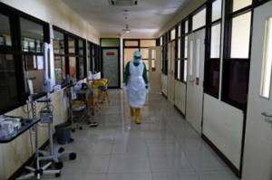 Gawat, Rumah Sakit di Kota Bekasi Hampir Penuh Tangani Pasien COVID-19