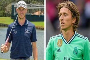 Kapok Main Golf, Modric: Gareth Bale Guru Golf Terburuk