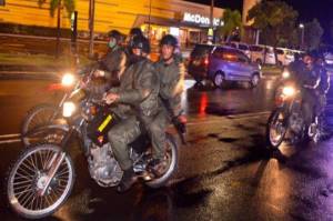Disiplinkan Masyarakat Selama PSBB, Aparat Gabungan Sisir Jakarta Barat Setiap Hari