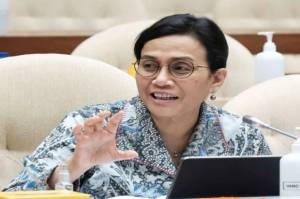 Rapat Bareng DPR, Sri Mulyani Minta Anggaran Kemenkeu Naik Jadi Rp43,3 Triliun