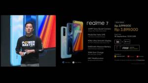 Realme 7 dan Realme 7i Resmi Rilis di Indonesia, Harga Mulai Rp 3 jutaan
