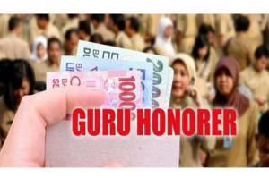 Subsidi Gaji 398.637 Guru Honorer Sudah Cair, Cek Rekening