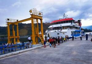 Operator Kapal Penyeberangan Keluhkan Kebijakan Short Sea Shipping