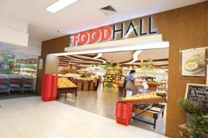 Thefoodhall Supermaket, Ajak Pelanggan Berdonasi Sembako