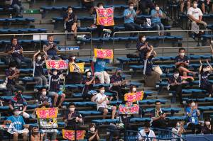Jepang Izinkan Pertandingan Baseball Ditonton 13 Ribu Orang