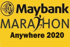 Maybank Marathon Anywhere Resmi Diluncurkan