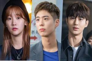 Dibintangi Park Bo Gum, Ini Spoiler Episode 5 Drama Record of Youth