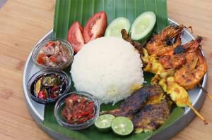 Buat yang Kangen Jimbaran, Resep Seafood plus 3 Sambal Ini Bisa Dipraktikkan di Rumah