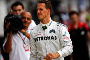 Legenda Formula 1 Schumacher Sulit Pulih 100%