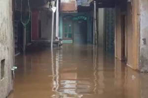 Sejumlah Titik Terandam Banjir, 104 Warga Mengungsi di Lima Lokasi